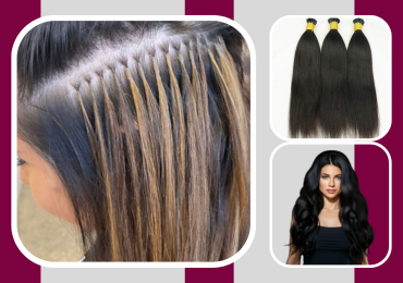 Flat Tip Hair Extension near me,flat tip hair extensions pros and cons,