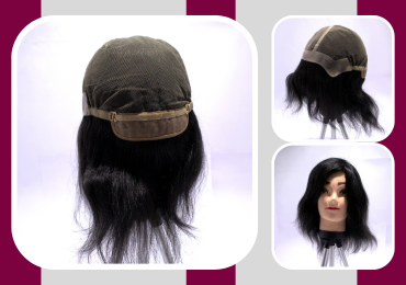 Hair wig for men,front lace wig human hair,front hair wig for men
