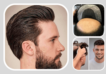 Hair Bonding Service for men, Hair bonding service for men, hair bonding service price
