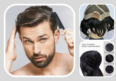 hair wig for men near me,  wig for chemo patients,  Hair wigs fixing near me, Men hair wigs price,  lace front wigs for male